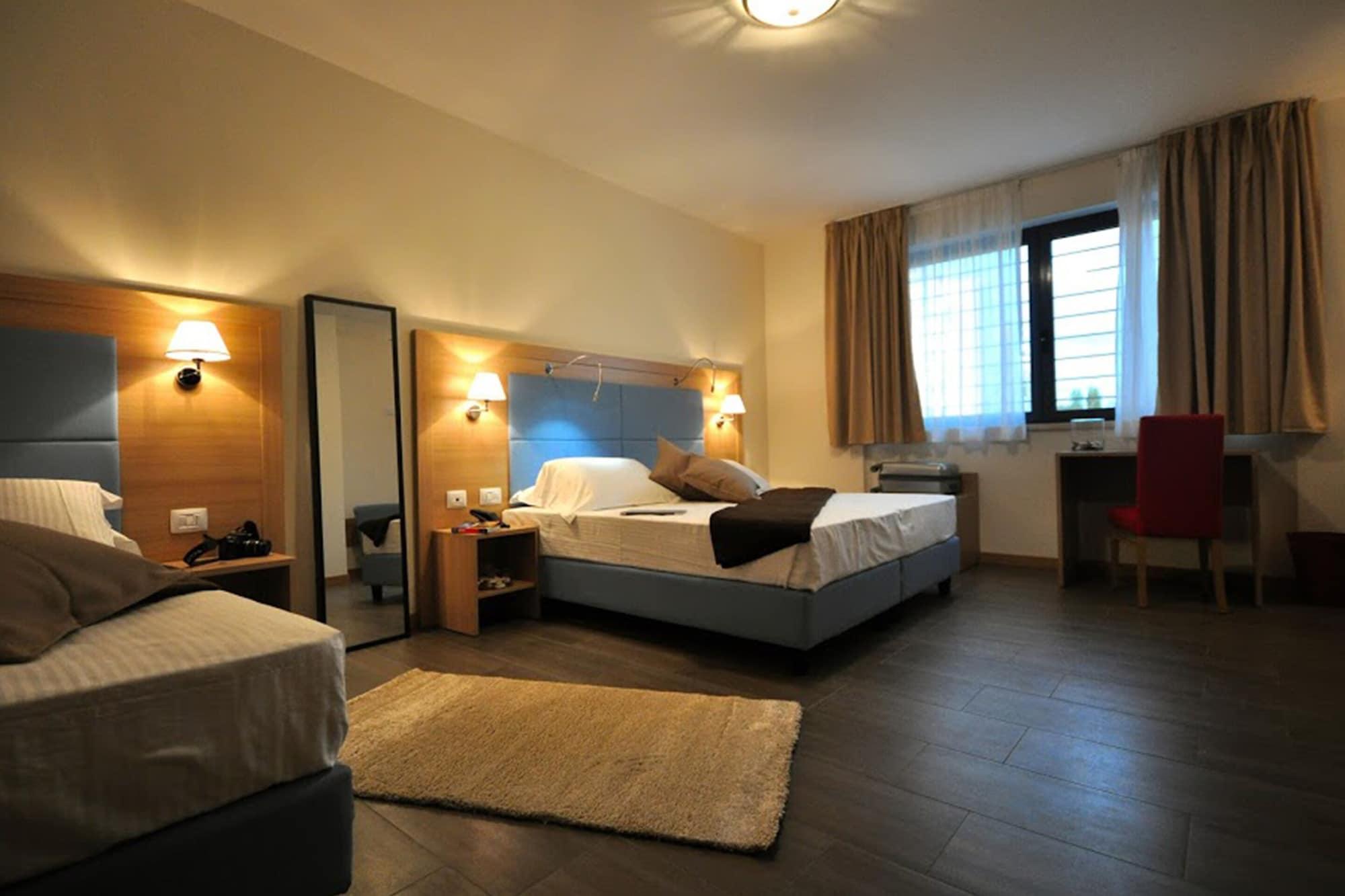Hotel 325 Tor Vergata Rome Luaran gambar