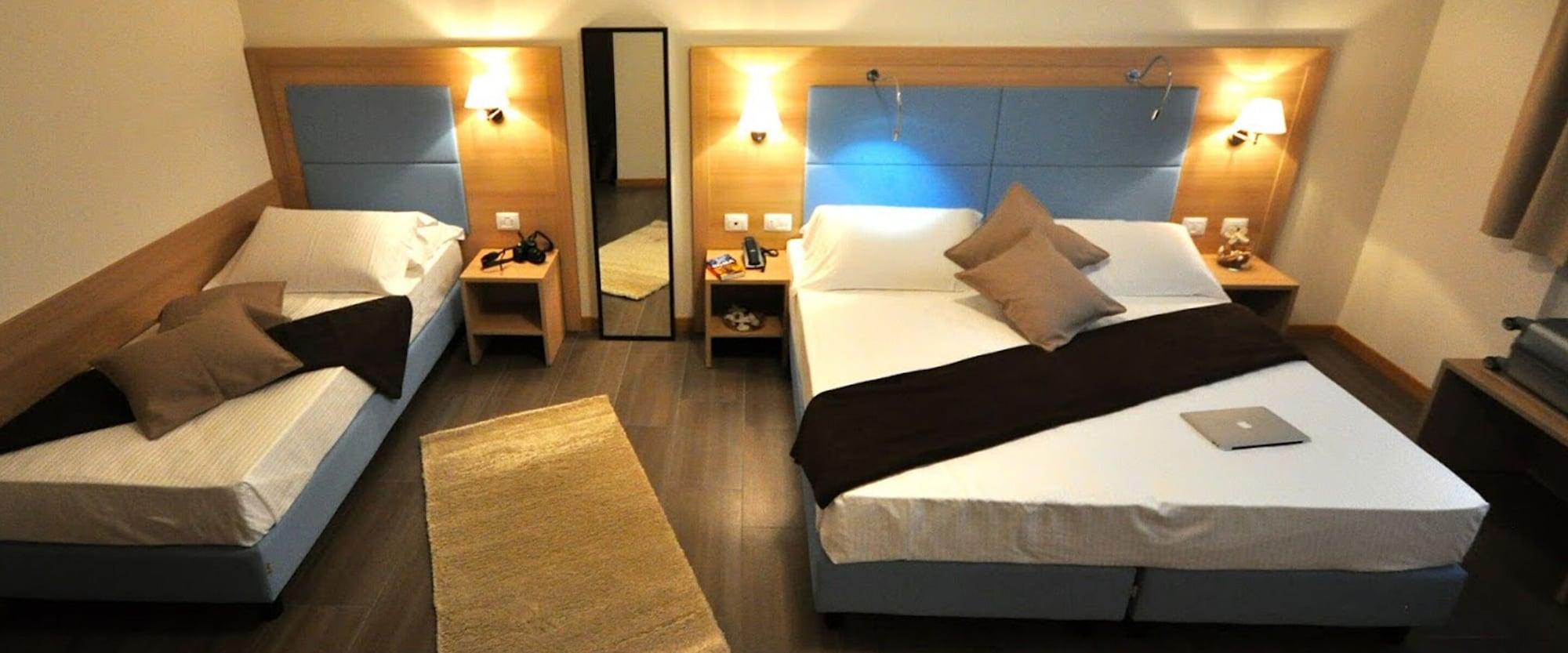 Hotel 325 Tor Vergata Rome Luaran gambar