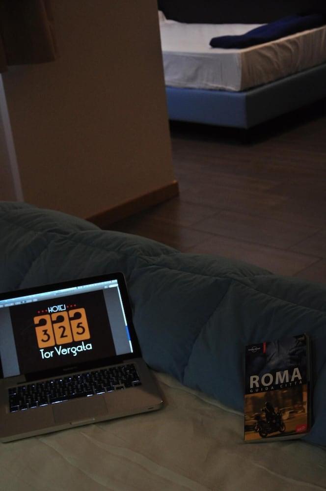 Hotel 325 Tor Vergata Rome Luaran gambar