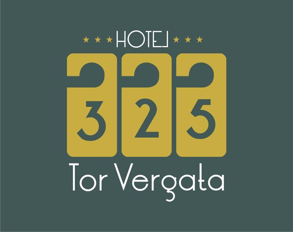 Hotel 325 Tor Vergata Rome Luaran gambar