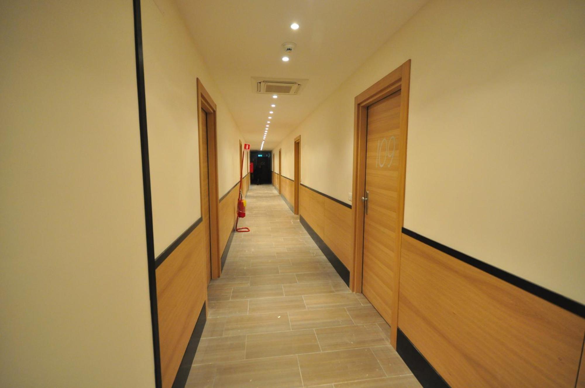 Hotel 325 Tor Vergata Rome Luaran gambar