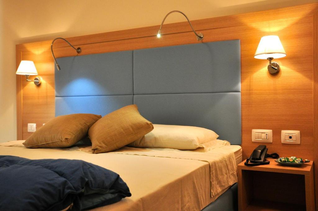 Hotel 325 Tor Vergata Rome Bilik gambar