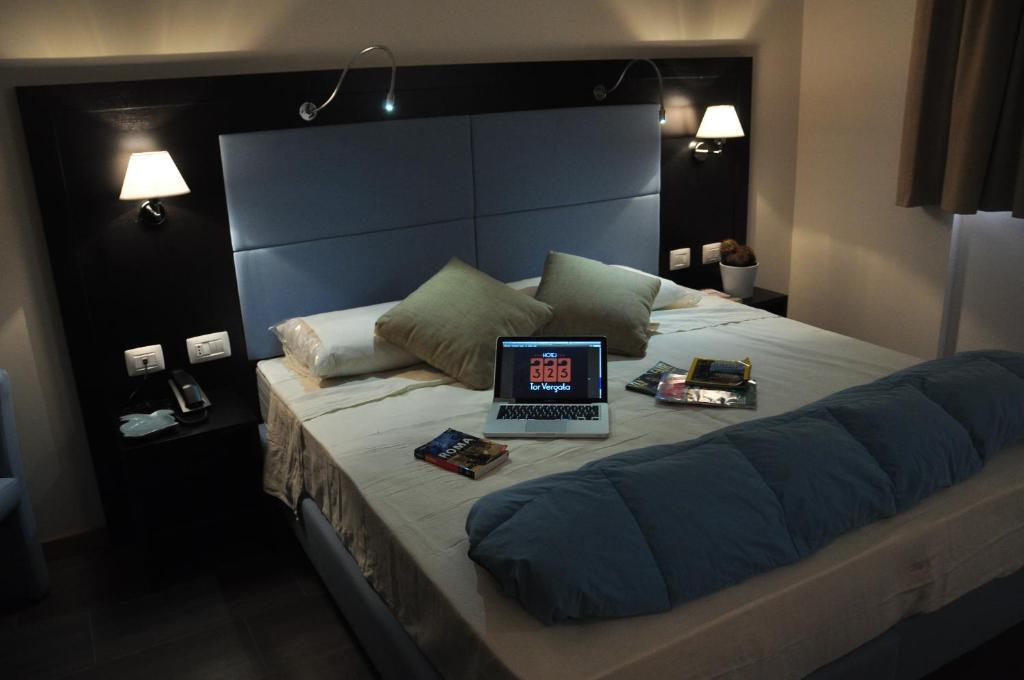 Hotel 325 Tor Vergata Rome Bilik gambar