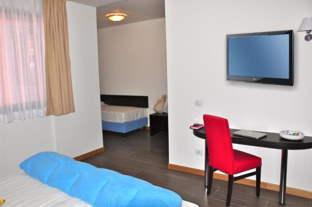 Hotel 325 Tor Vergata Rome Bilik gambar