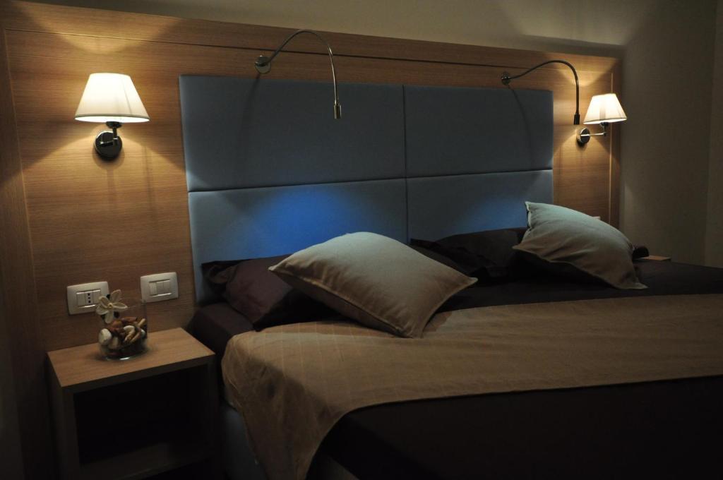 Hotel 325 Tor Vergata Rome Bilik gambar