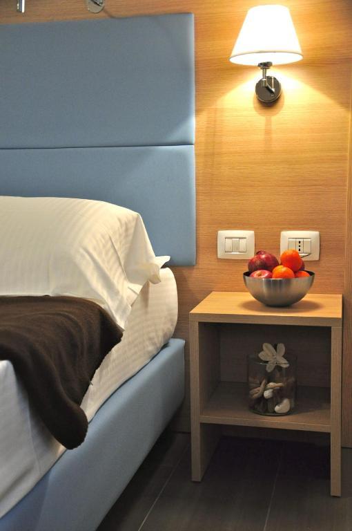 Hotel 325 Tor Vergata Rome Bilik gambar