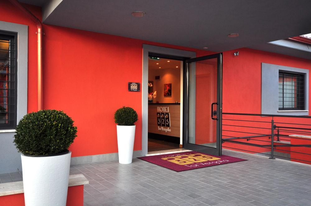 Hotel 325 Tor Vergata Rome Luaran gambar