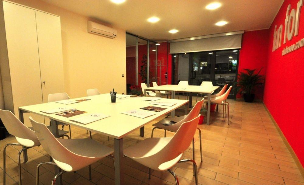 Hotel 325 Tor Vergata Rome Luaran gambar