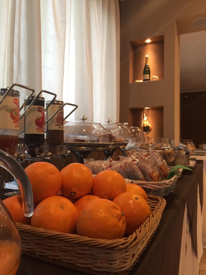 Hotel 325 Tor Vergata Rome Luaran gambar