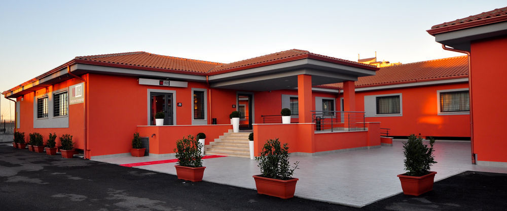 Hotel 325 Tor Vergata Rome Luaran gambar