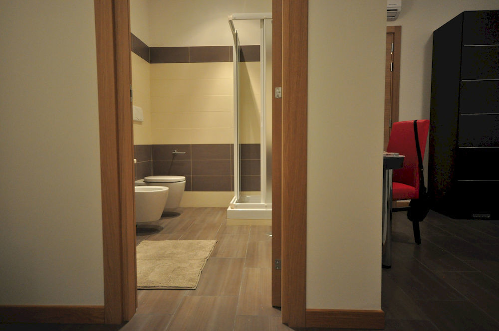 Hotel 325 Tor Vergata Rome Luaran gambar